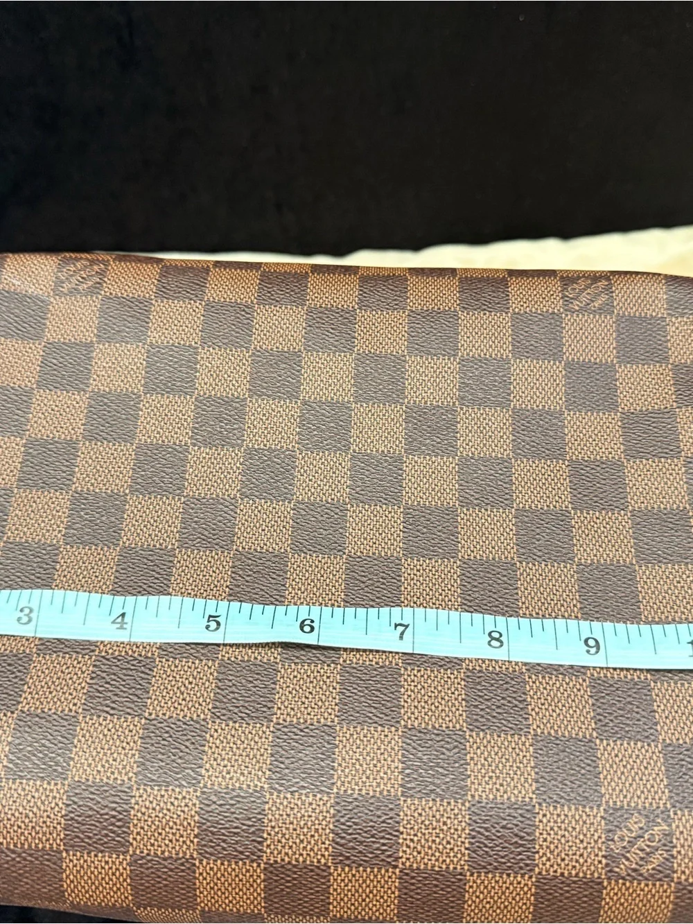Louis Vuitton speedy Bag 30 handbag
